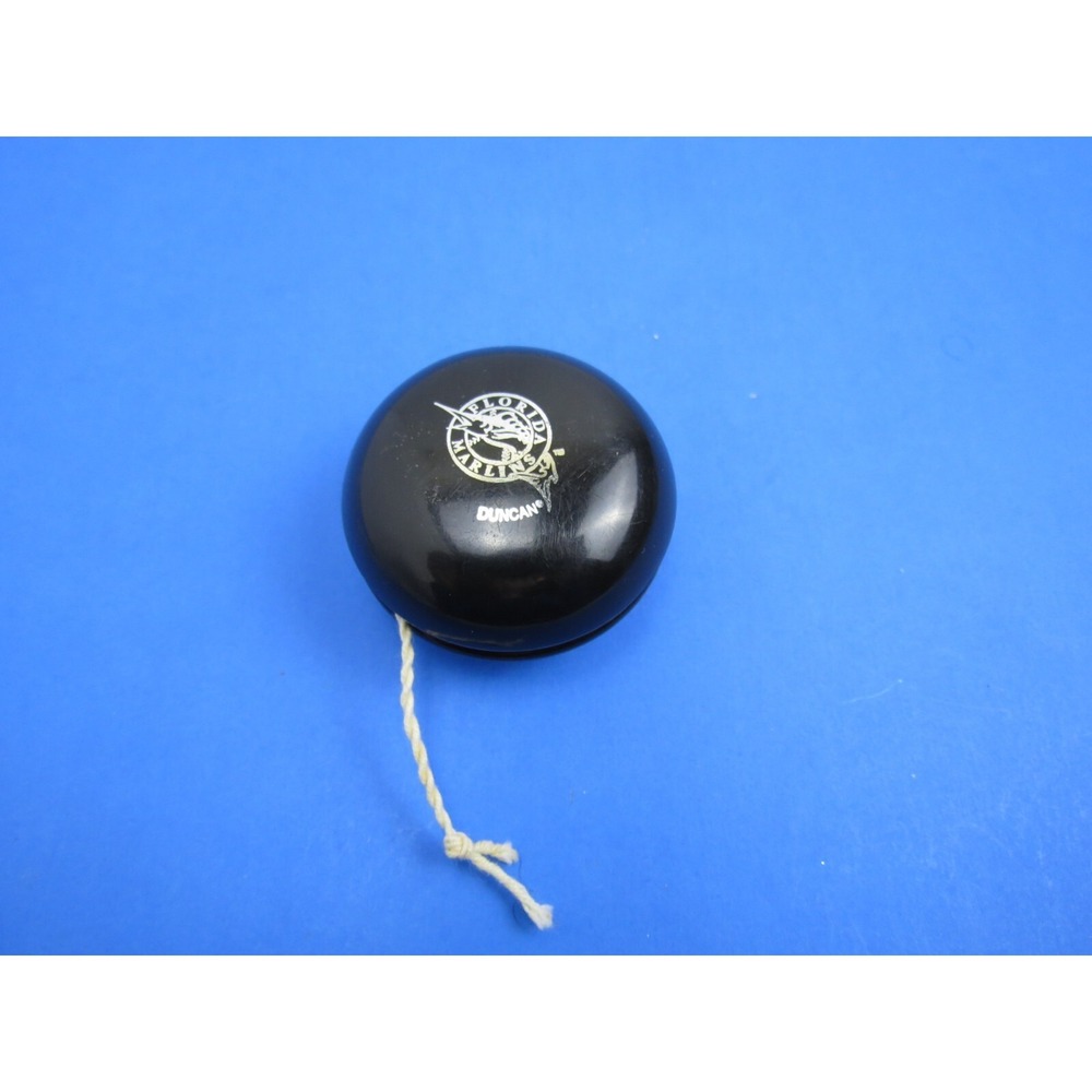 Florida Marlins Baseball Duncan Yoyo Promotional Toyota MLB Black